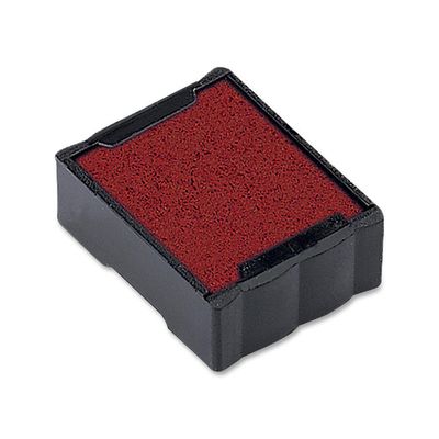 Trodat Replacement Ink Pad Cartridge, Red, 6/4921, Pack of 2