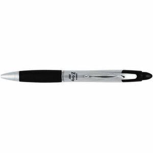 Zebra Pen Z-grip Max Retractable Ballpoint Pen, 1.0 mm, Medium, Black