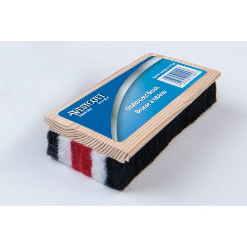Felt Chalkboard Eraser, Dustless