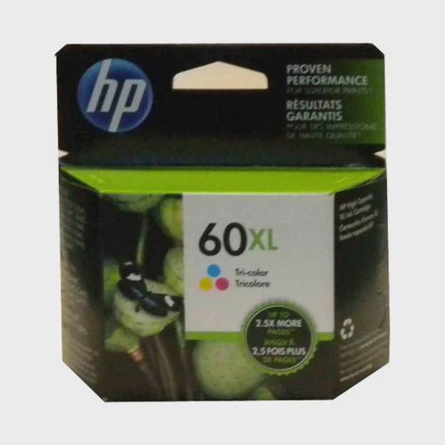 HP 60XL Colour Ink Cartridge