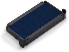 Trodat 6/4912 Replacement Stamp Pad, Blue, Single