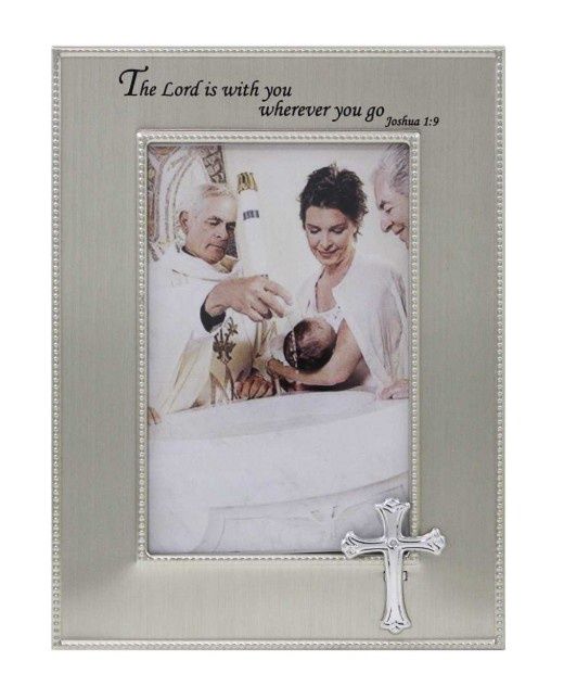4x6 The Lord Is With You