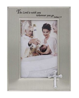 4x6 The Lord Is With You