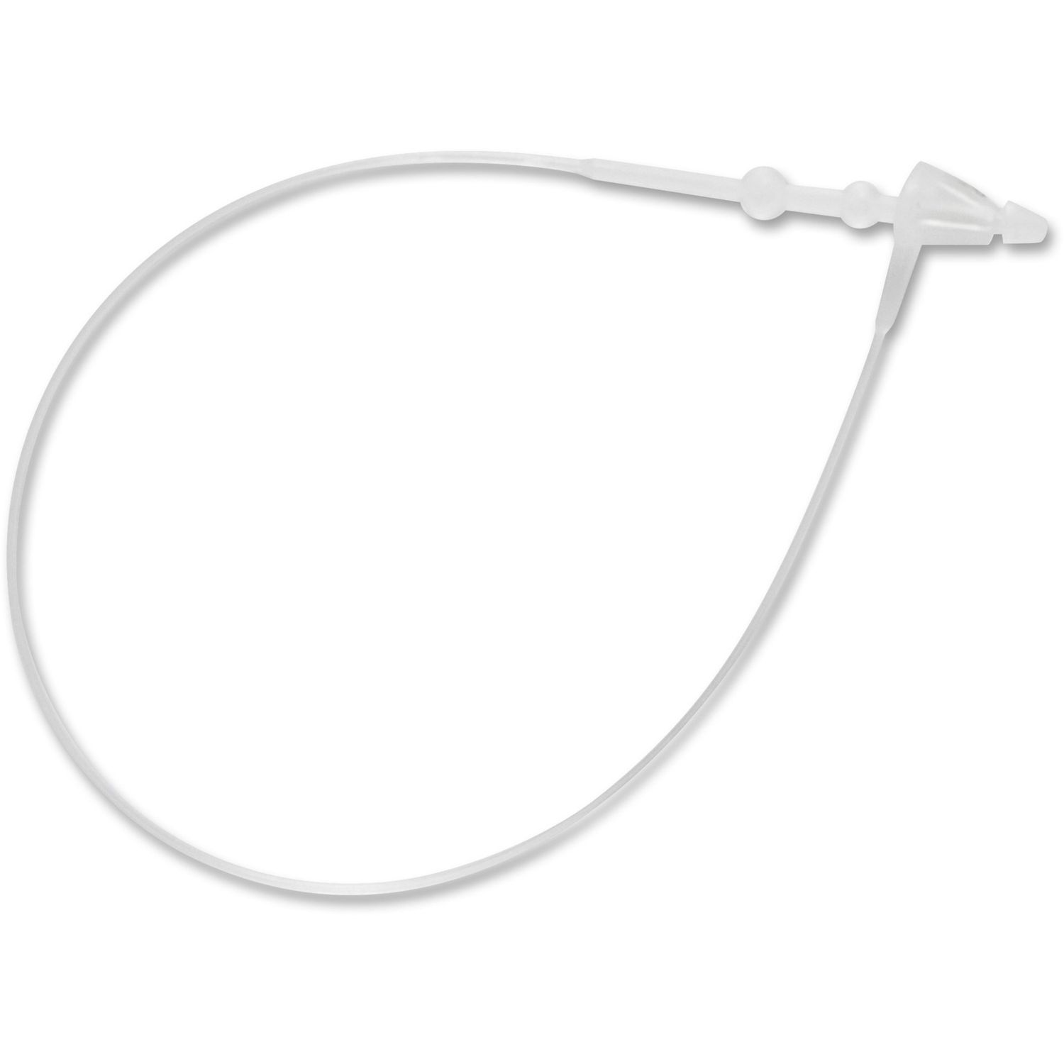 Merangue Security Seal, 5", Plastic, Pack of 200