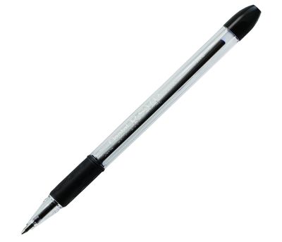 Pentel R.S.V.P. Ballpoint Pen, Fine, Black