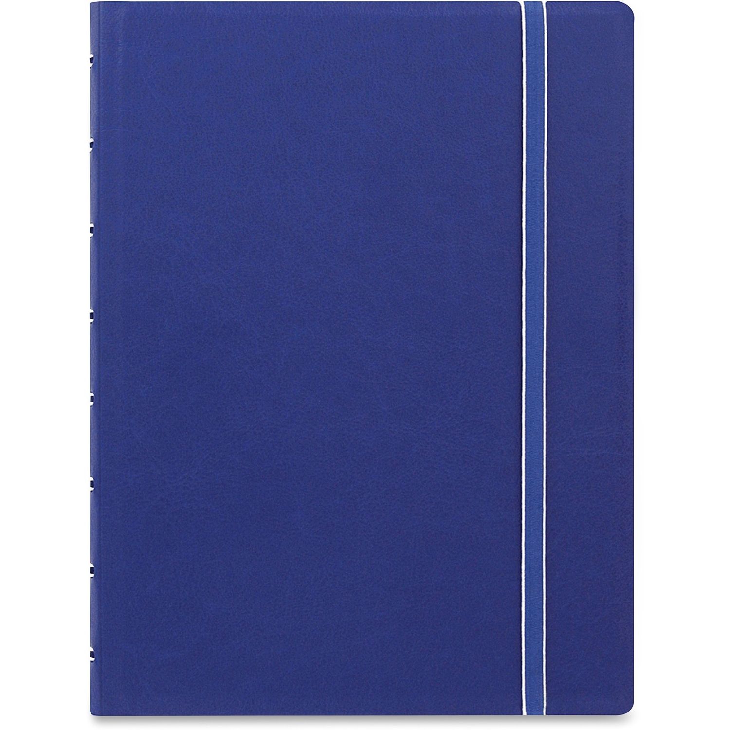 Rediform A5 Size Filofax Notebook, Blue