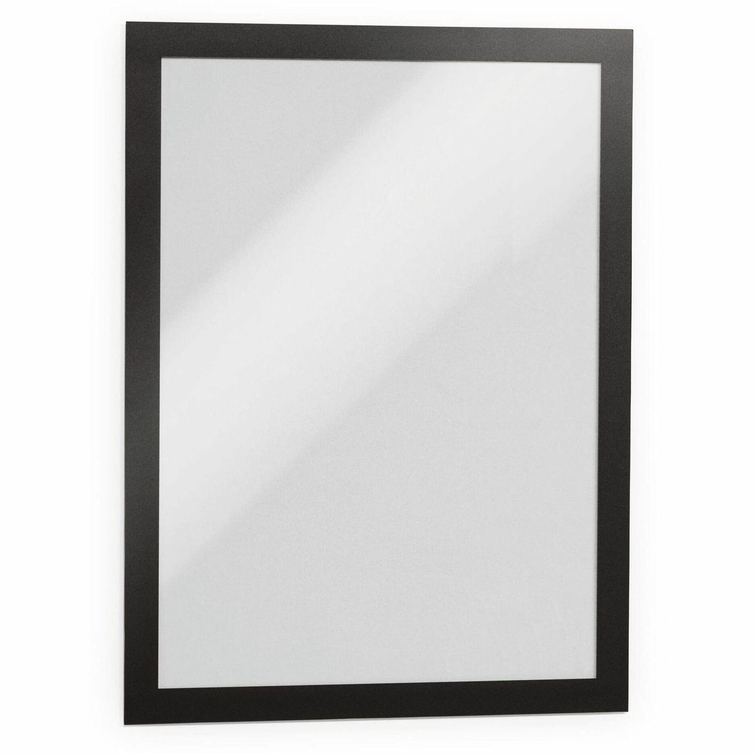 DURABLE Self-adhesive Frames, 2 Pack