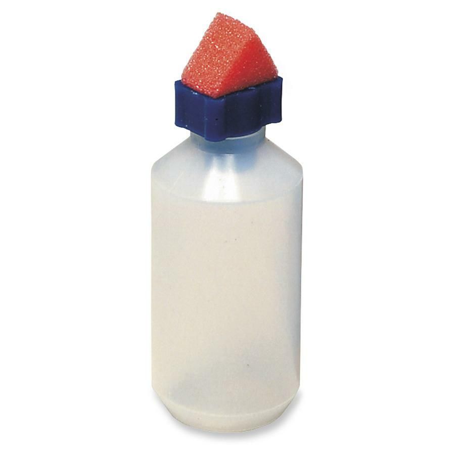 Acme Bottle Style Envelope Moistener, Sponge Tipped, Wedge