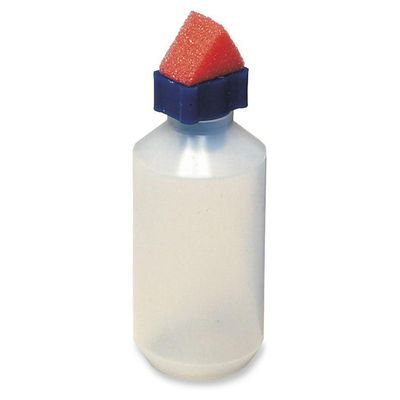Acme Bottle Style Envelope Moistener, Sponge Tipped, Wedge