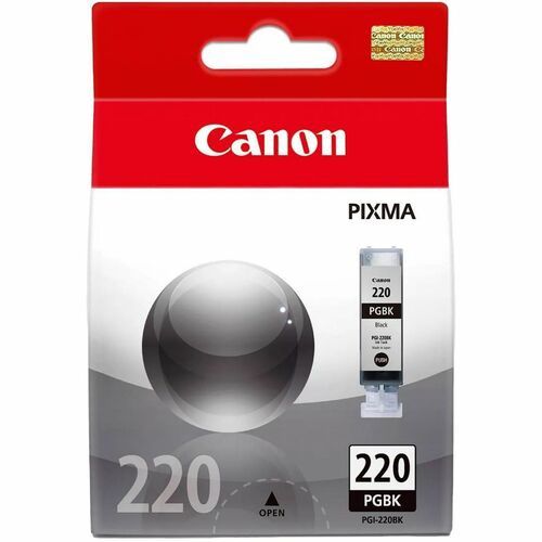 Canon 220PGBK Black Ink Cartridge