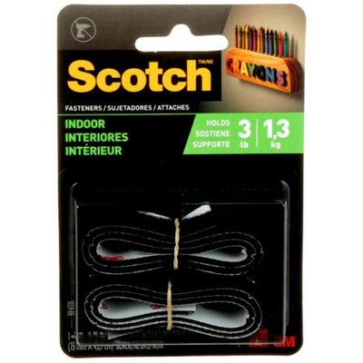 3M Scotch Reclosable Indoor Fasteners