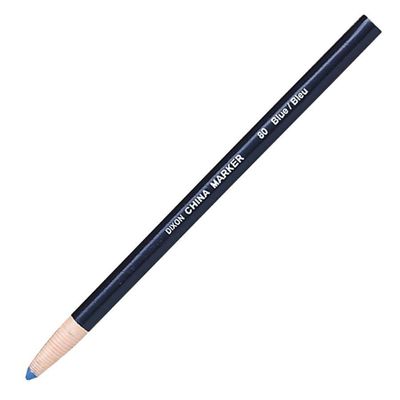 Dixon Blue China Markers, Singles