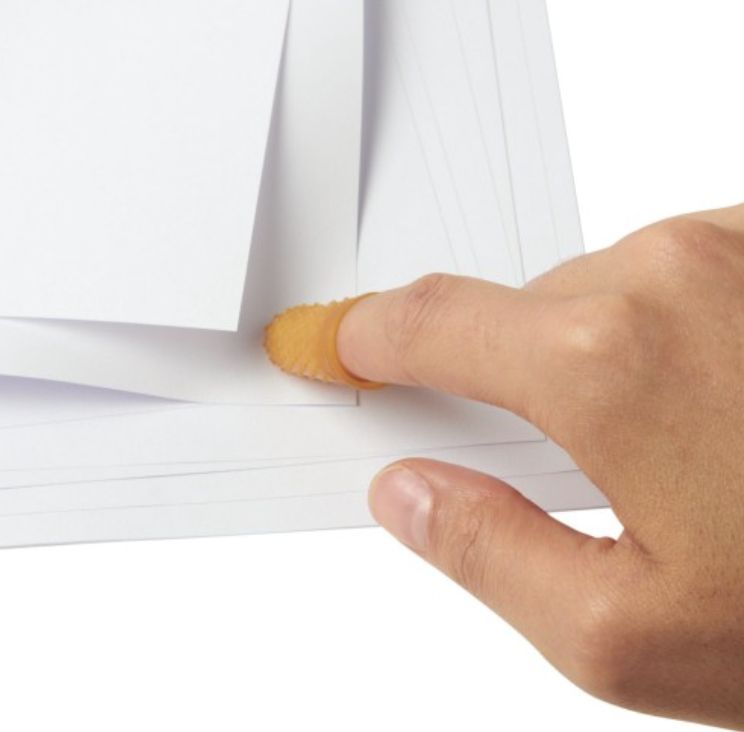 Assorted Rubber Finger Tips