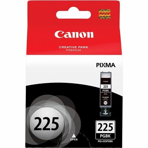 Canon 225 PGBK Black Ink Cartridge