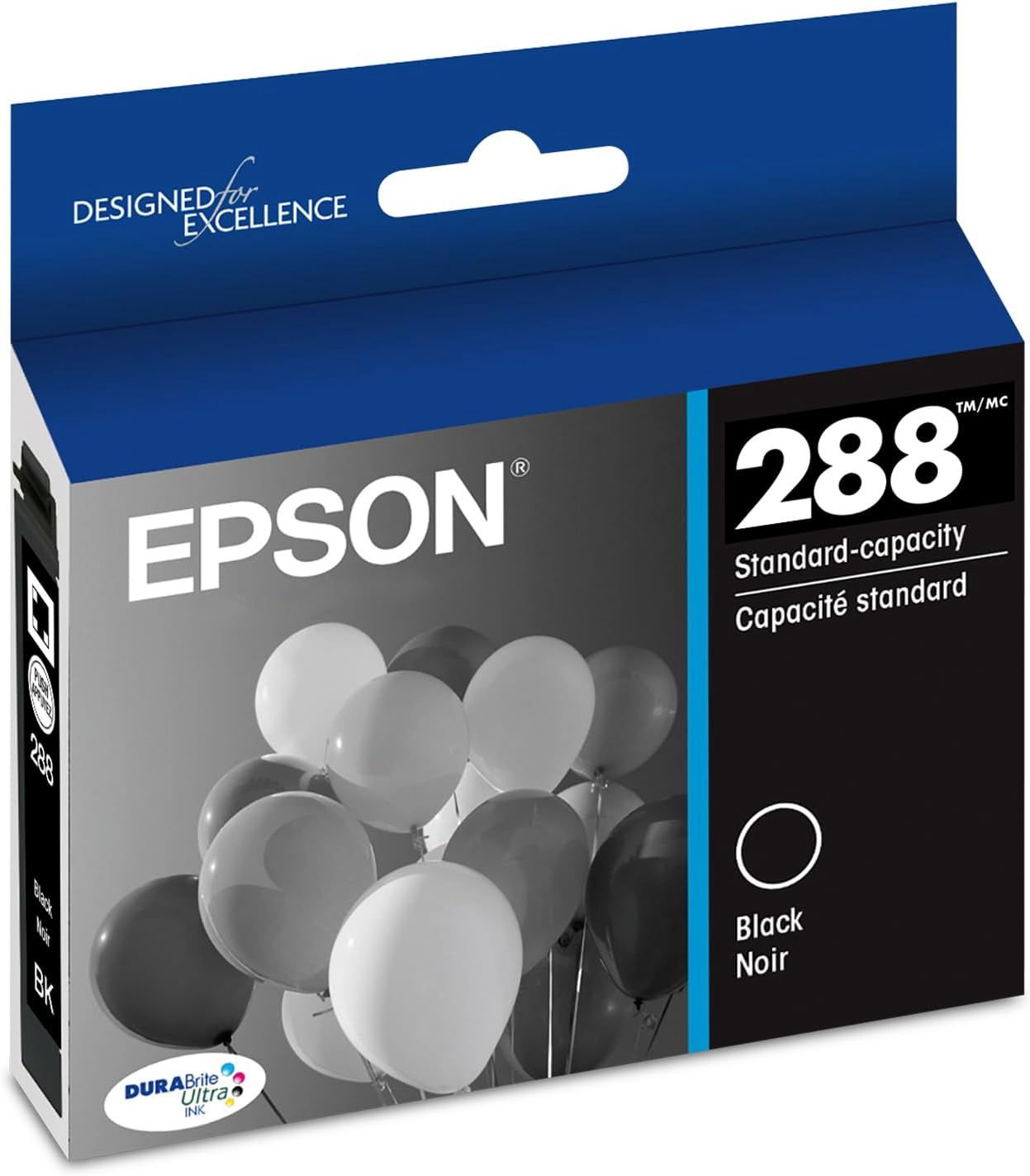 Epson 288 Black Ink Cartridge