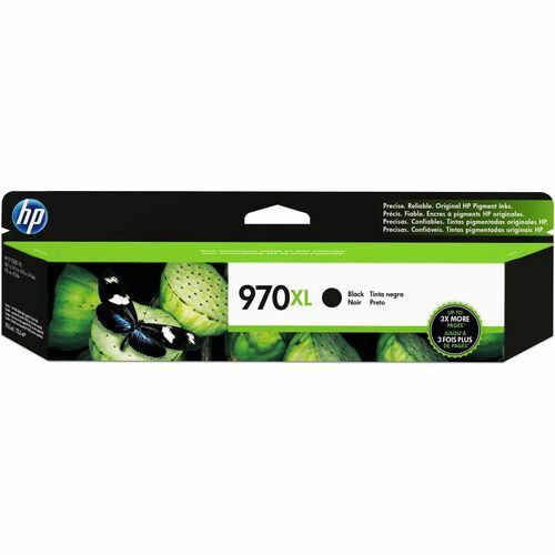 HP 970XL Black High Yield Ink Cartridge