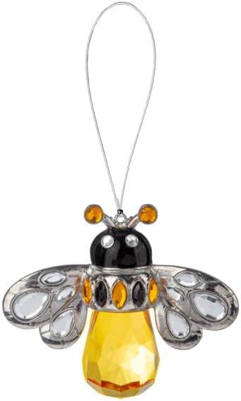 Honey Bee Ornament