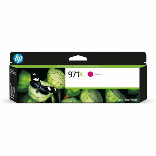 HP 971XL Magenta High Yield Ink Cartridge