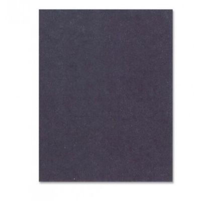 Black Bristol Board 22 x 28