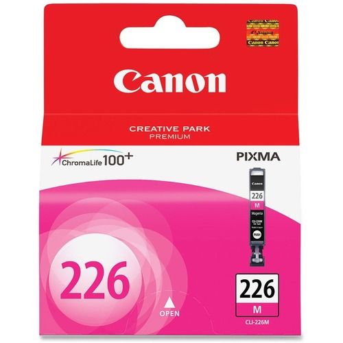 Canon CLI-226M Magenta Ink Cartridge
