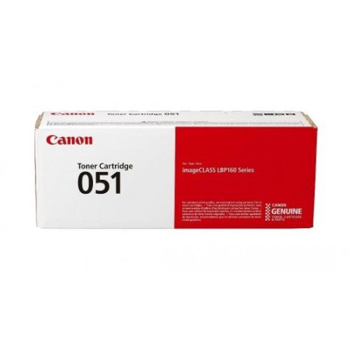 Canon 051 Black Toner Cartridge