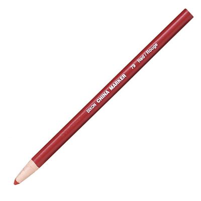 Dixon Red China Markers, Singles