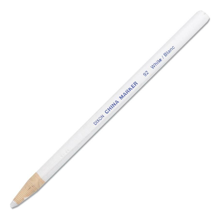Dixon White China Markers, Singles
