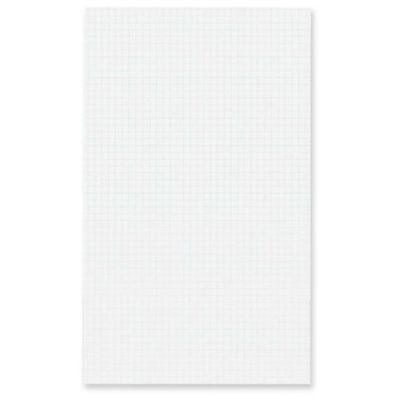 Figuring Pad, 96 Sheets- 8 3/8" x 14", 4 / 1 Grid Paper, Singles