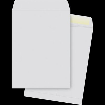 #3 Catalogue O/E Envelopes, White, 24#, 6-1/2  x 9-1/2