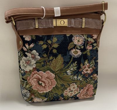 Shoulder Purse Sunflower Dark