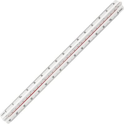 Staedtler Mars Triangular Scale, Metric