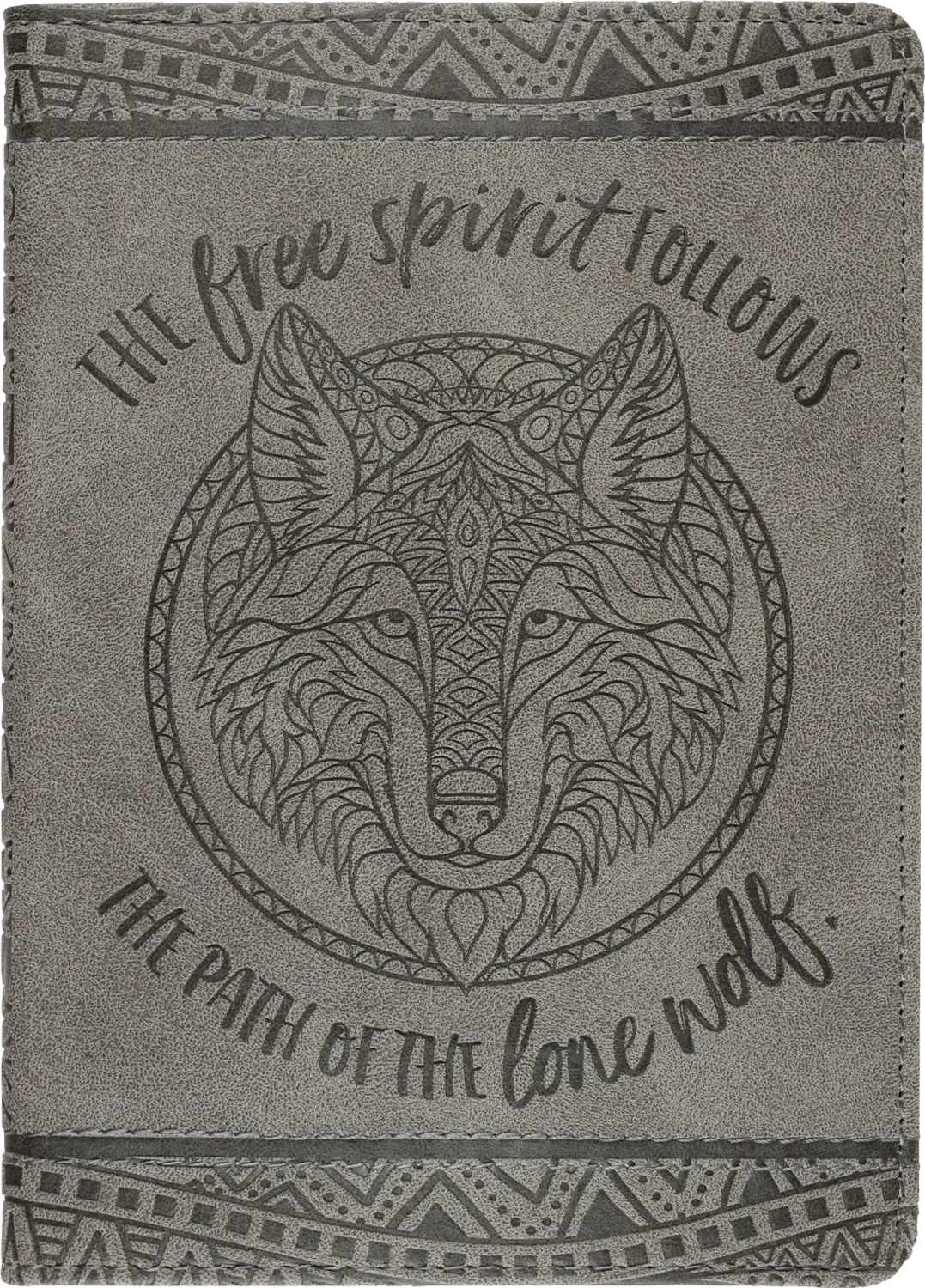 Journal Artisan Wolf