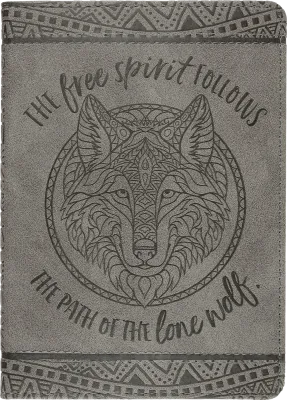 Journal Artisan Wolf
