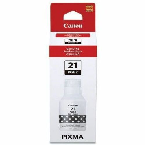 Canon GI-21 Black Ink Bottle
