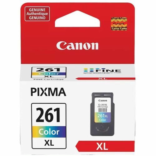 Canon CL261XL Colour Ink Cartridge