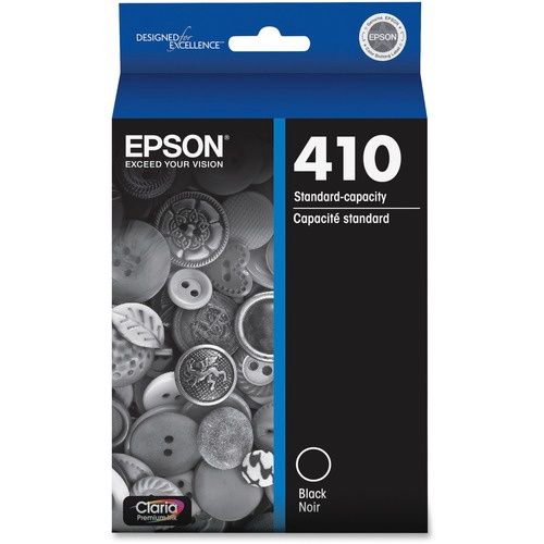 Epson T410 Black Ink Cartridge