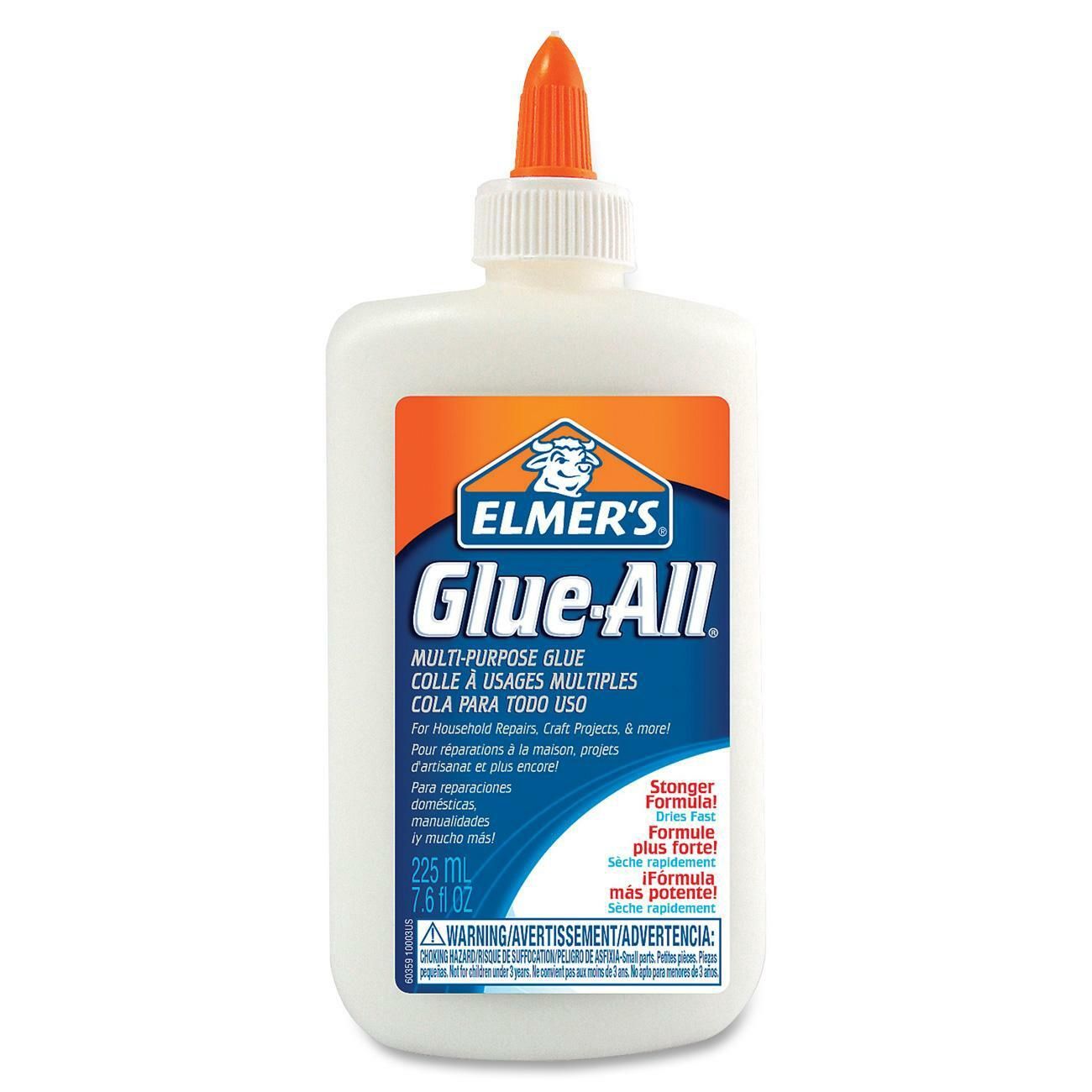 Elmer's Glue-All Multi Purpose Glue, 225 ml