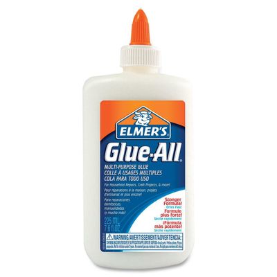 Elmer's Glue-All Multi Purpose Glue, 225 ml