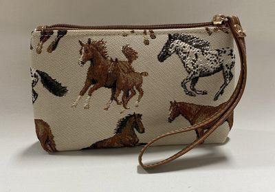 Wrist Bags RX-012 Running Horse