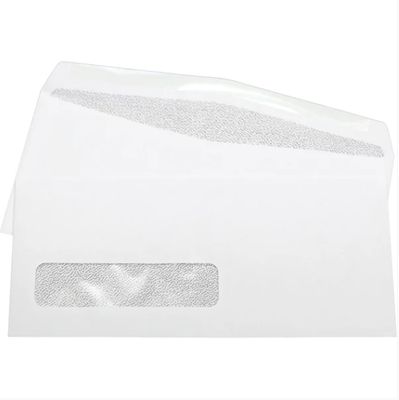 #10 Window Envelopes, Security