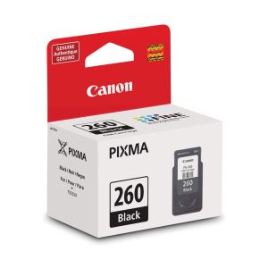 Canon PG260 Black Ink Cartridge