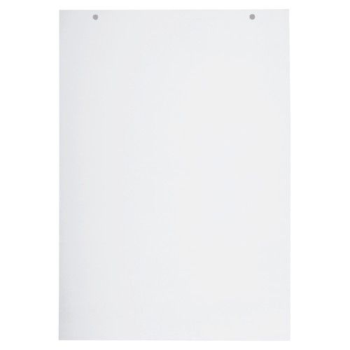 Easel Flipchart Pad, Bond, 22 x 32 5/8