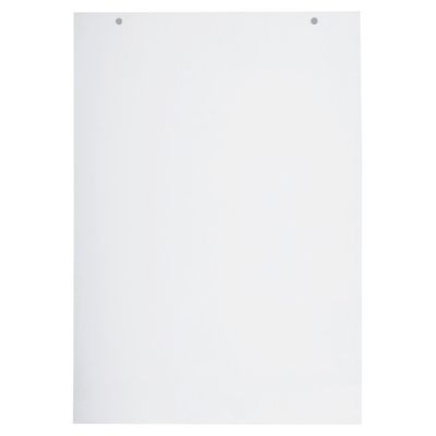 Easel Flipchart Pad, Bond, 22 x 32 5/8
