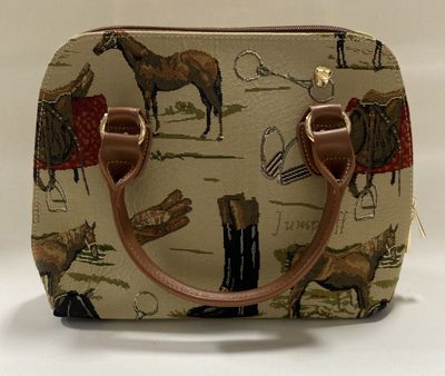 Convertible Bag Horses