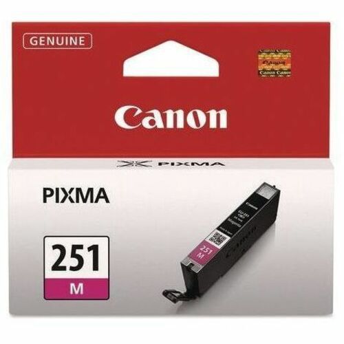 Canon 251 Magenta Ink Cartridge