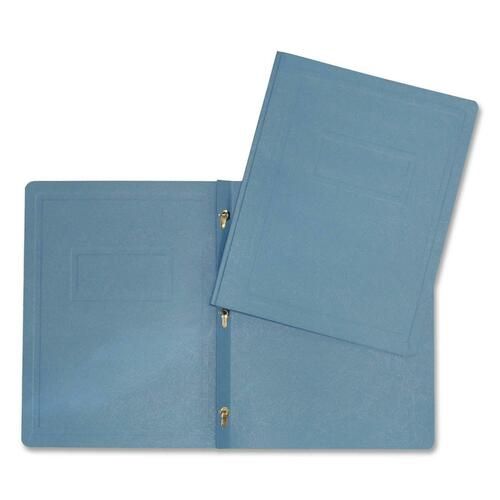 Hilroy Report Cover, 8 1/2" x 11", Light Blue