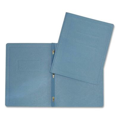 Hilroy Report Cover, 8 1/2" x 11", Light Blue