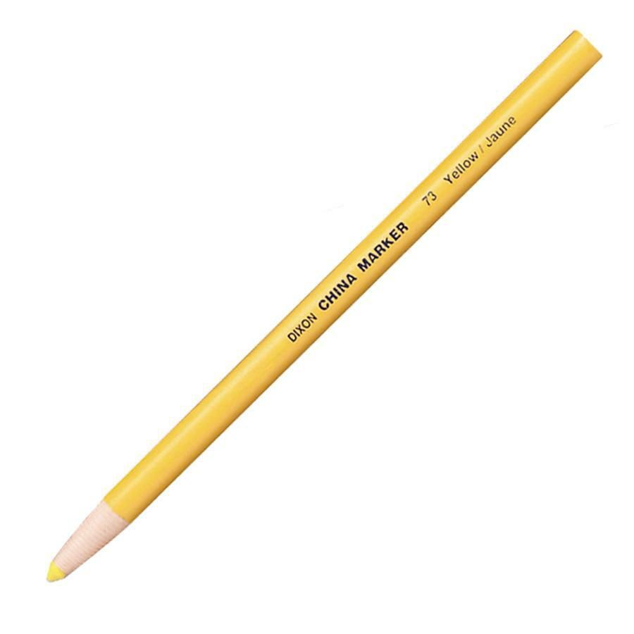 Dixon Yellow China Markers, Singles