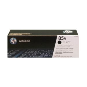 HP 85A Black Cartridge