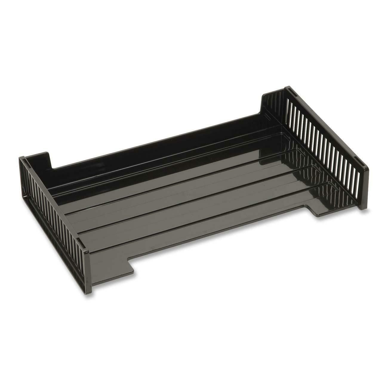 Side Load Legal Size Desk Tray, Stackable